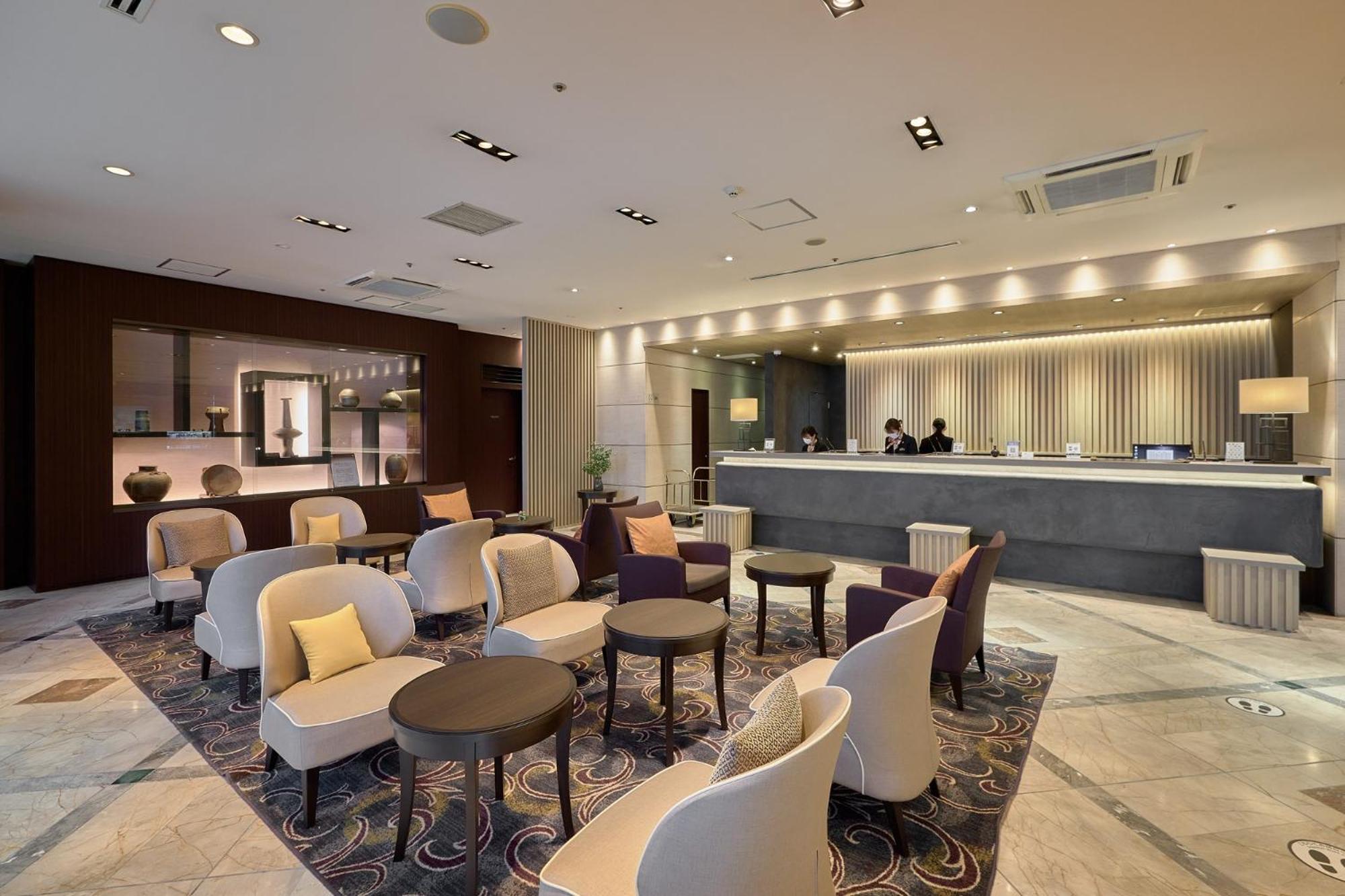 酒店 冈山后乐酒店 冈山